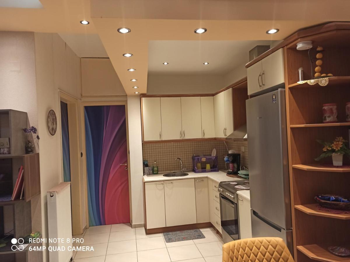 Safe & Cool Apartment Heraklion  Екстер'єр фото