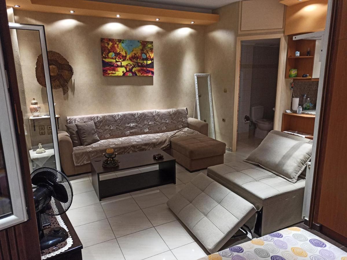 Safe & Cool Apartment Heraklion  Номер фото