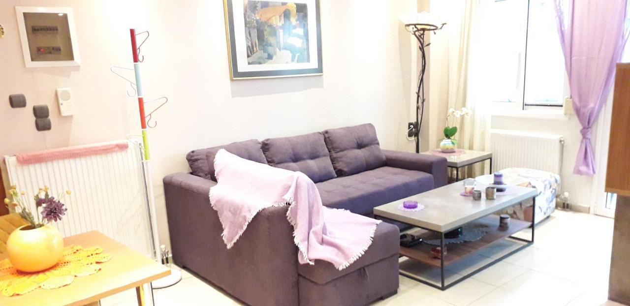 Safe & Cool Apartment Heraklion  Екстер'єр фото