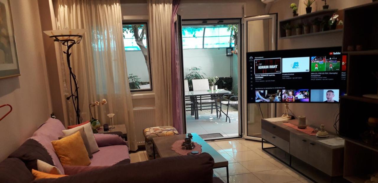 Safe & Cool Apartment Heraklion  Екстер'єр фото