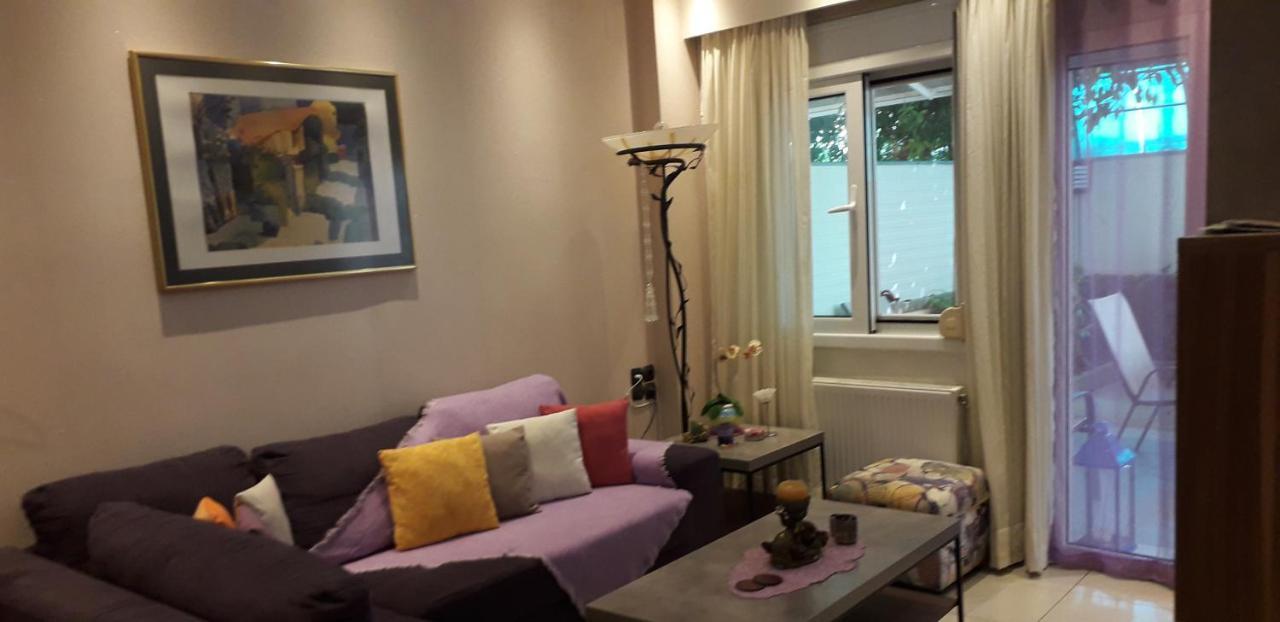 Safe & Cool Apartment Heraklion  Екстер'єр фото