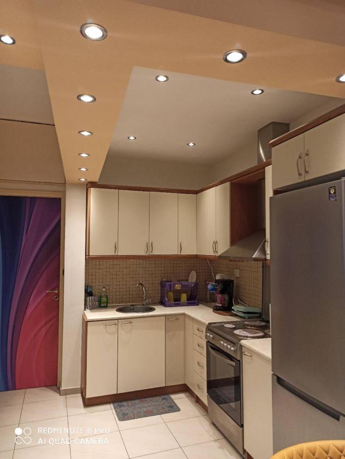 Safe & Cool Apartment Heraklion  Екстер'єр фото