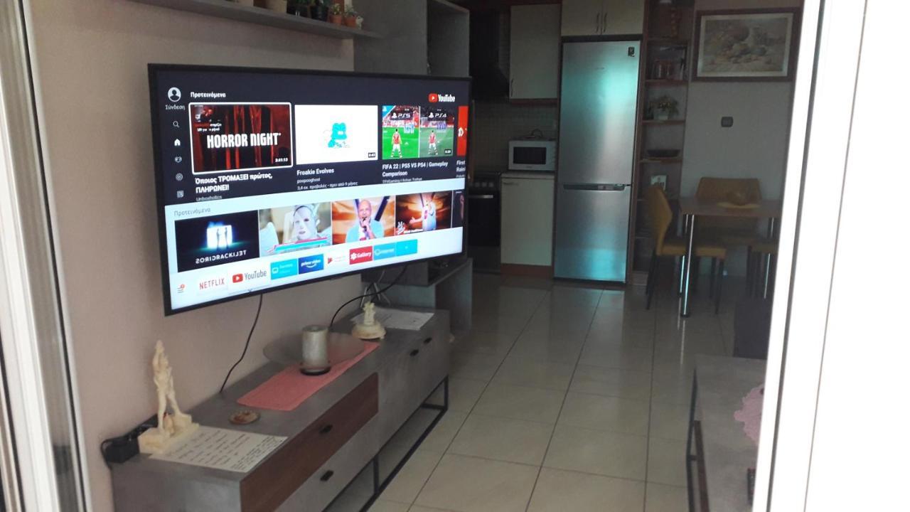 Safe & Cool Apartment Heraklion  Екстер'єр фото