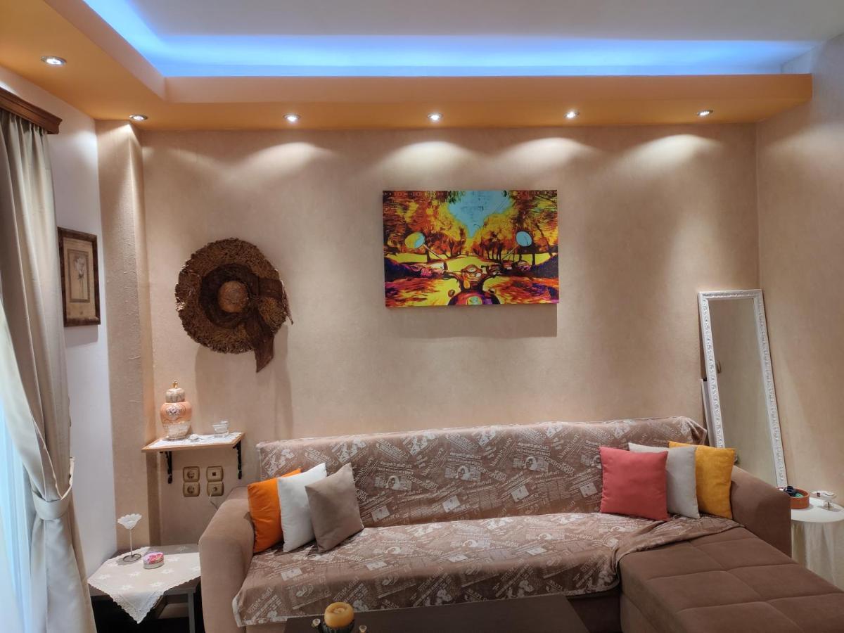 Safe & Cool Apartment Heraklion  Екстер'єр фото