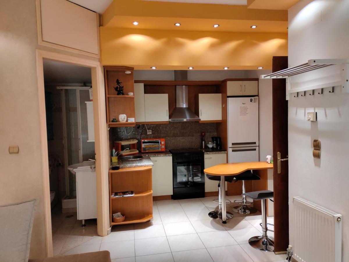 Safe & Cool Apartment Heraklion  Екстер'єр фото